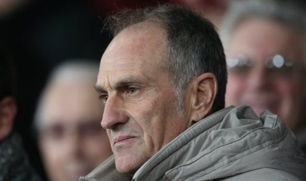 ФРАНЧЕСКО ГВИДОЛИН, ФОТО: ТВИТТЕР АПЛ