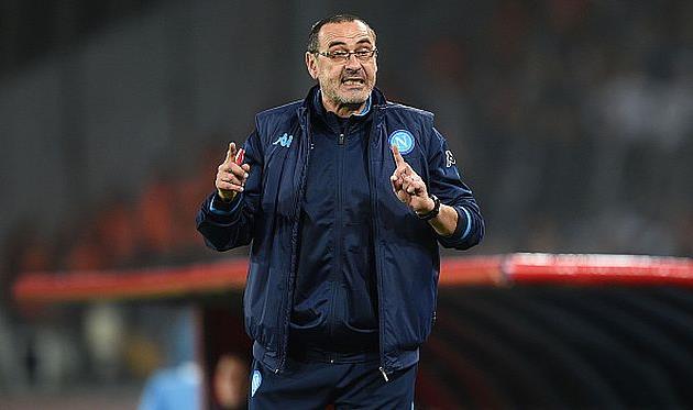 Маурицио Сарри, getty images