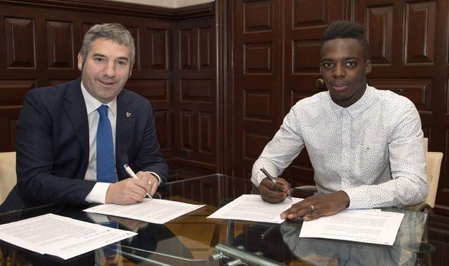 Вильямс справа, Getty Images