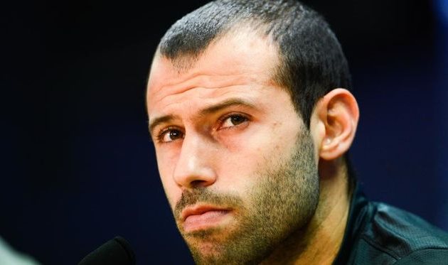 ХАВЬЕР МАСКЕРАНО, TALKSPORT.COM