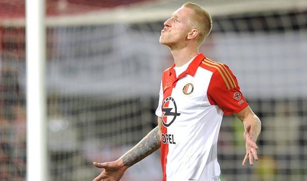 Лекс Иммерс, Getty Images