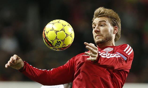 Никлас Бендтнер, Getty Images