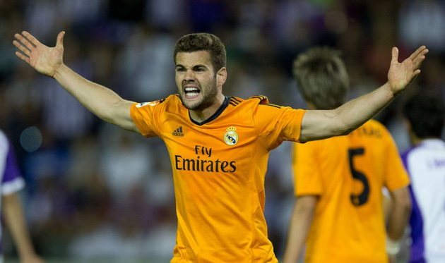 Начо Фернандес, Getty Images