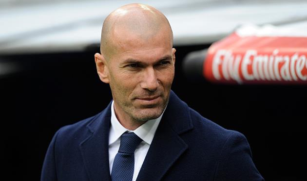 Зинедин Зидан, Getty Images