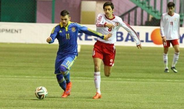 Украина - Грузия, ffu.org.ua