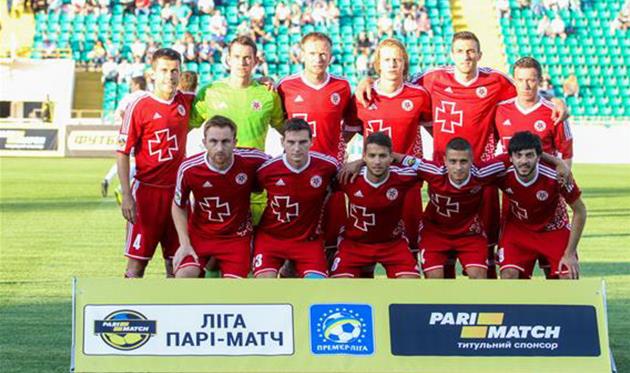 Волынь, football.ua