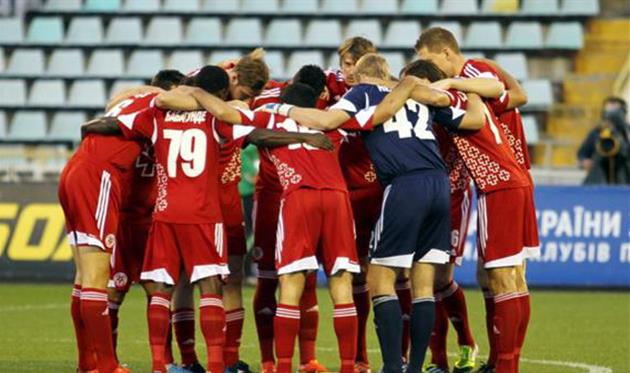 ФК Волынь, football.ua
