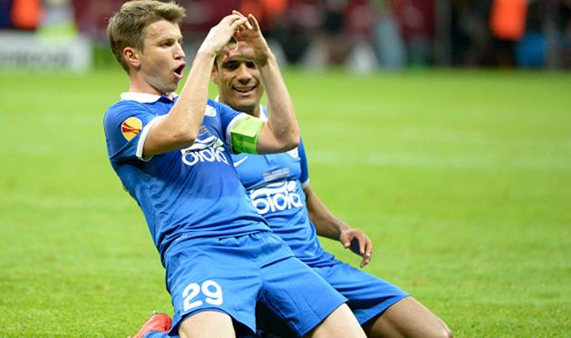 Руслан Ротань, Getty Images