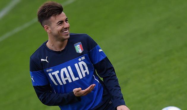 Стефан Эль Шаарави, Getty Images