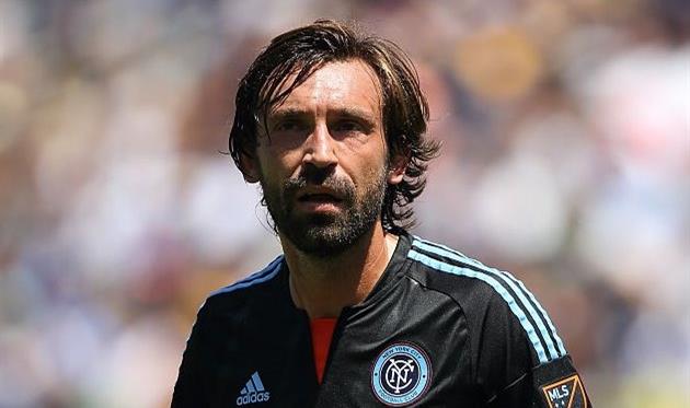 Андреа Пирло, Getty Images