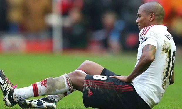 Эшли Янг, Getty Images