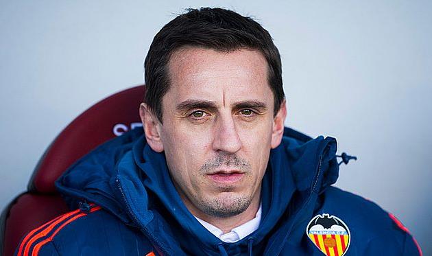 Гарри Невилл, getty images