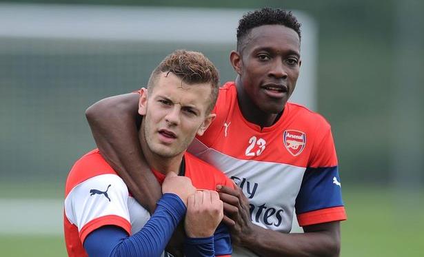 Уилшир и Уэлбек, mirror.co.uk