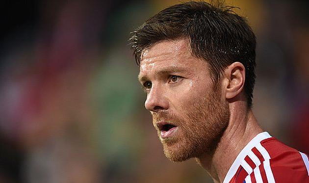 Хаби Алонсо, getty images