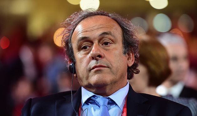 МИШЕЛЬ ПЛАТИНИ, GETTY IMAGES