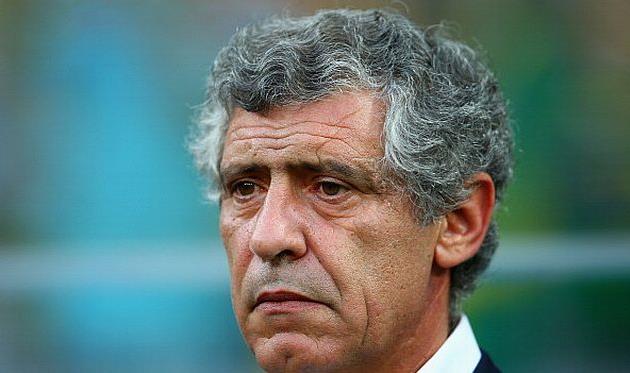 Фернанду Сантуш, Getty Images