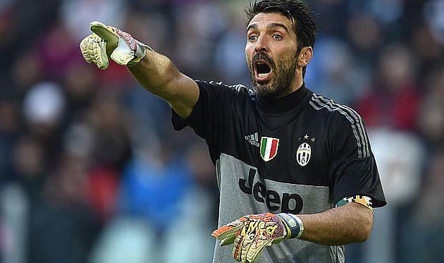 Джанлуиджи Буффон, getty images