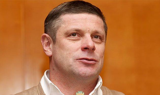 Олег Лужный, fckarpaty.lviv.ua