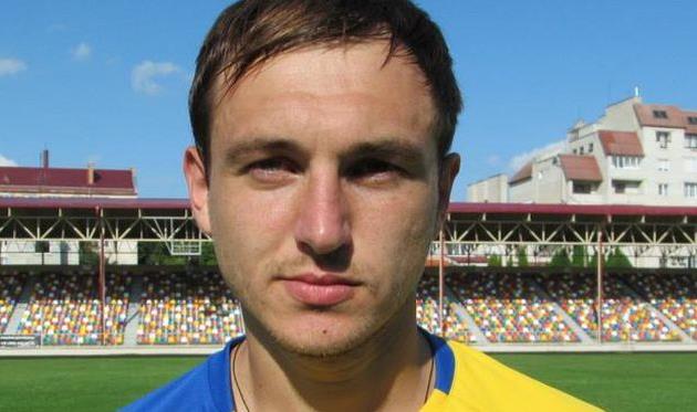 Александр Музыка, fc.ternopil.ua