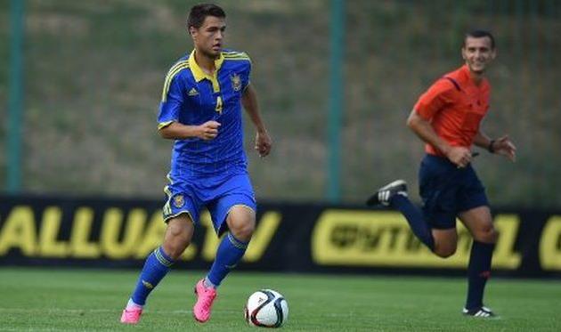 Евгений Чумак, ffu.org.ua