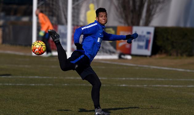 Фреди Гуарин, Getty Images