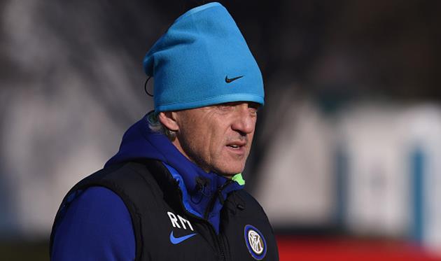 Роберто Манчини, Getty Images