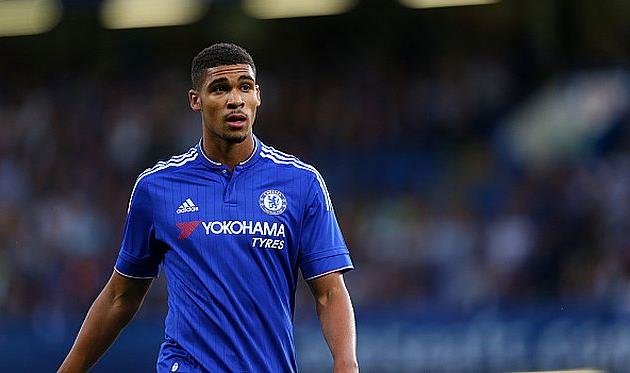 Рубен Лофтус-Чик, getty images