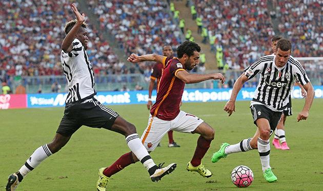 Рома - Ювентус, gazzettaworld.gazzetta.it