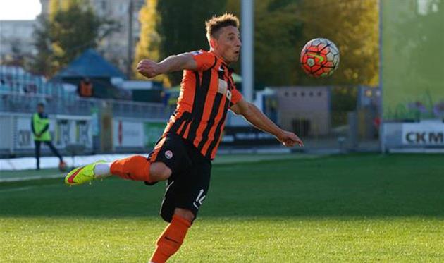 Василий Кобин, фото М. Масловского, football.ua