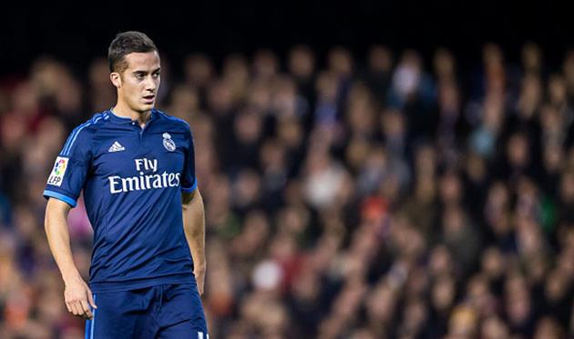 Лукас Васкес, Getty Images