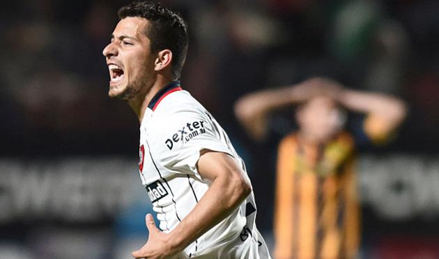 Себастьян Бланко, Getty iMages