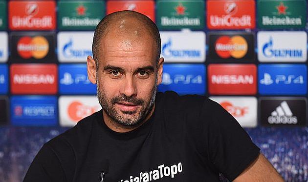 Хосеп Гвардиола, getty images