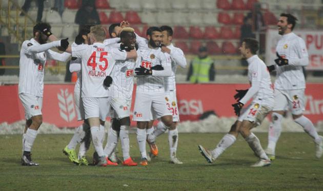 Фото ФК Эскришехирспор