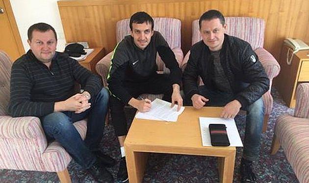 фото со страницы игоря кривенко в facebook