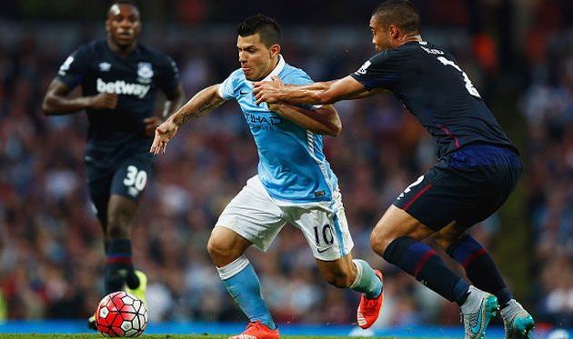 Серхио Агуэро, Уинстон Рид, Getty Images