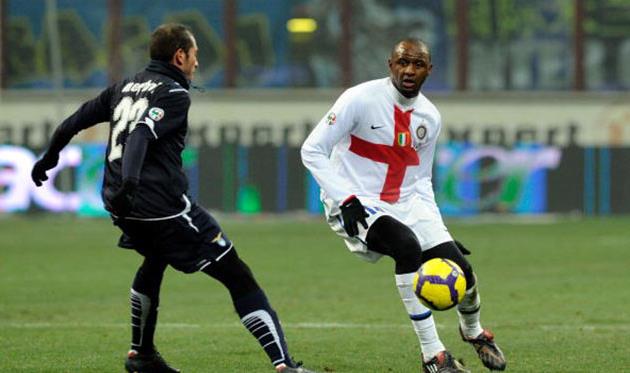 Патрик Виейра, Getty Images