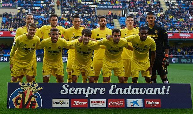 Вильярреал, Getty Images