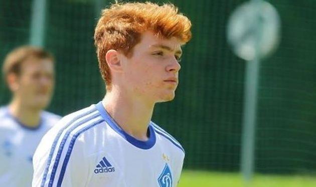 Виктор Цыганков, fcdynamo.kiev.ua