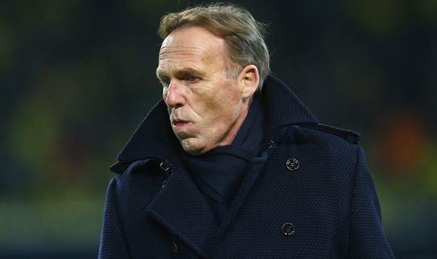 Ханс-Йоахим Ватцке, Getty Images