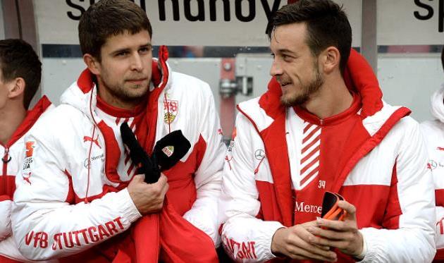 Артем Кравец дебютировал за Штутгарт, Getty Images