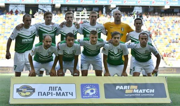 Александрия, Фото Богдана Зайца, Football.ua