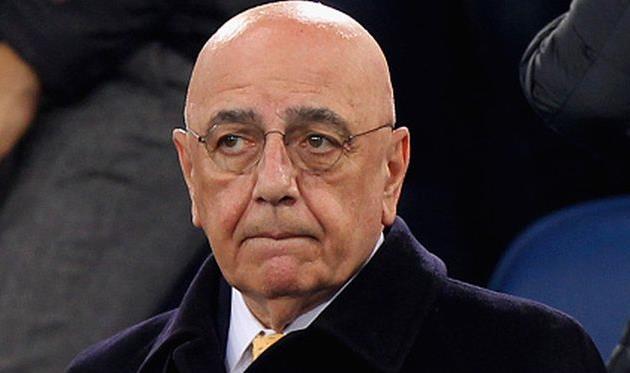 Адриано Галлиани, Getty Images