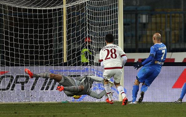 Массимо Маккароне сравнивает счет, getty images