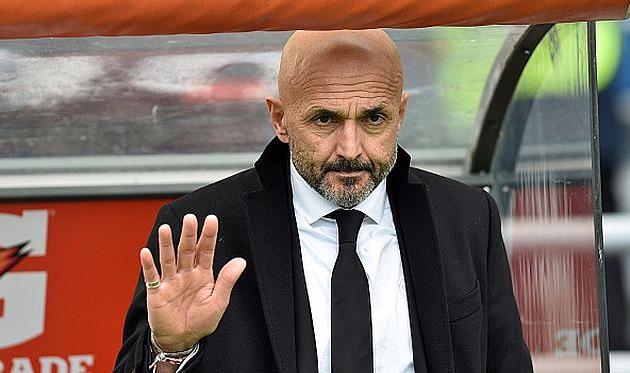 Лучано Спаллетти, getty images