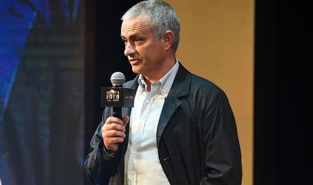 Жозе Моуриньо, Getty Images