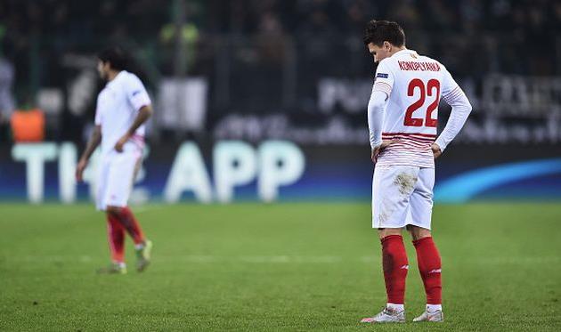 Егвений Коноплянка, Getty Images