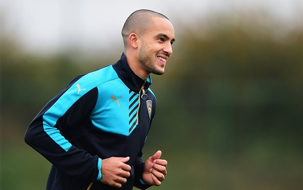 ТЕО УОЛКОТТ, GETTY IMAGES