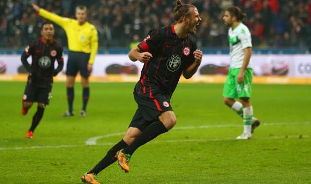 Александр Майер соорудил хет-трик, Getty Images