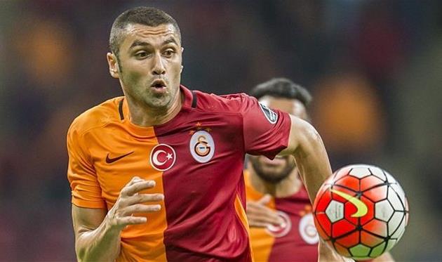 Бурак Йылмаз, Getty Images