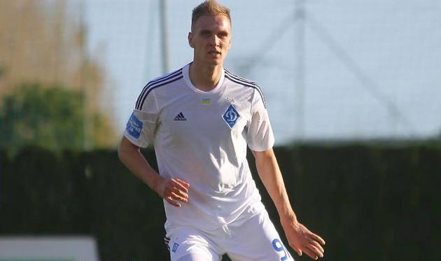 Победный гол на счету Лукаша Теодорчика, fcdynamo.kiev.ua